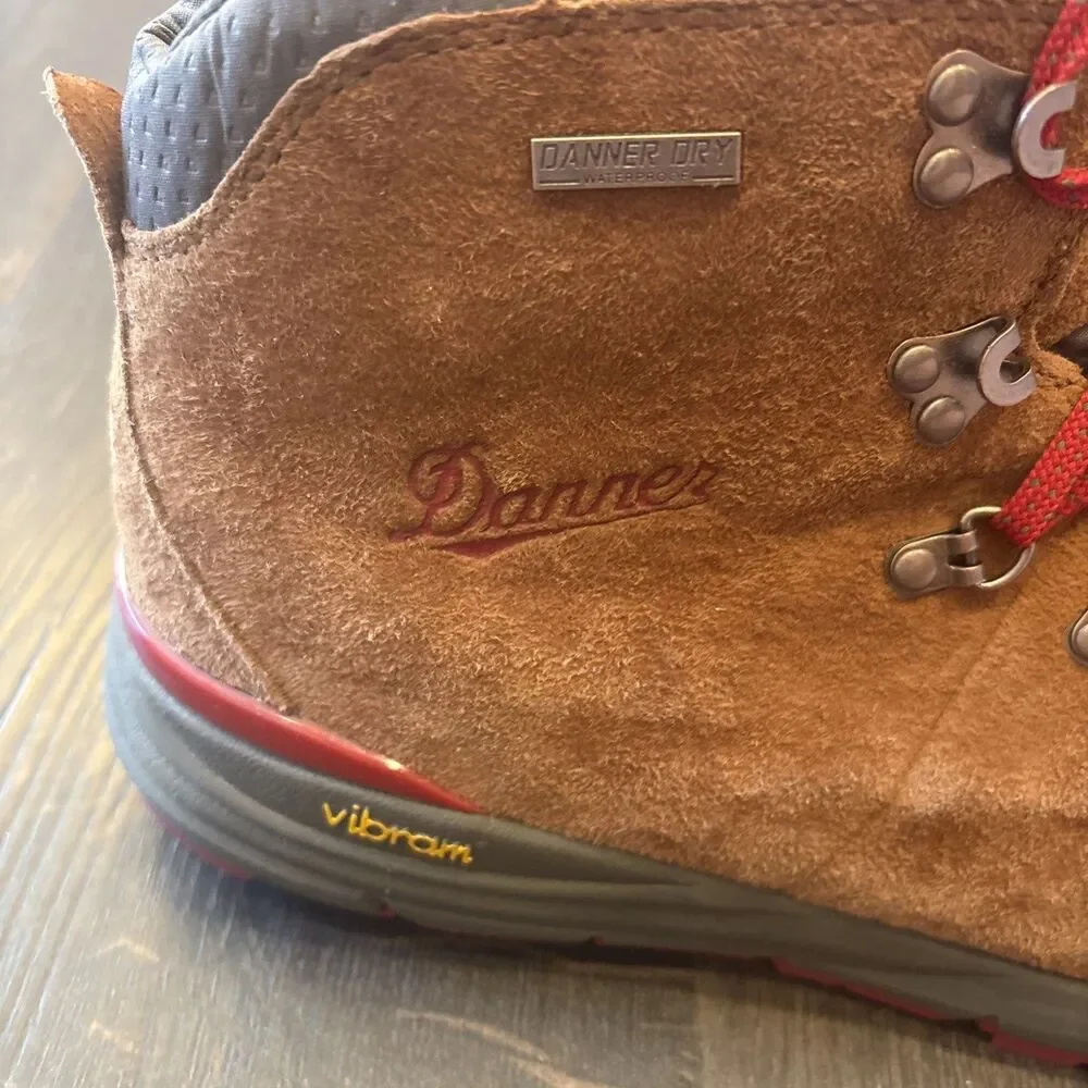 Danner Hiking Boots Mountain 600 4.5